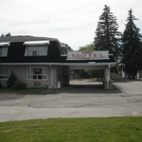 Отель Summit Motel Richmond Hill в городе Ричмонд-Хилл, Канада