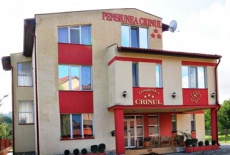 Отель Pensiunea Crinul в городе Sangeorgiu de Mures, Румыния