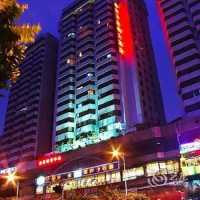 Отель Oriental Silk Hotel в городе Гуанчжоу, Китай