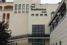 Отель Los Templarios Hotel Jerez de los Caballeros в городе Херес-де-лос-Кабальерос, Испания