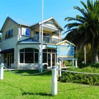 Отель Boathouse Resort Motel в городе Блэргори, Австралия