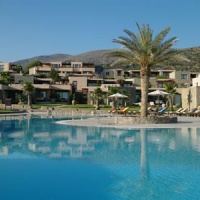 Отель Lti Ikaros Beach Luxury Resort & Spa в городе Малиа, Греция