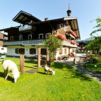 Отель Bauernhof Baby und Kinderbauernhof Scharrerhof в городе Холлерсбах, Австрия