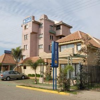 Отель Apart Hotel La Goleta в городе Ла Серена, Чили