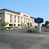 Отель Hampton Inn Seekonk в городе Сиконк, США