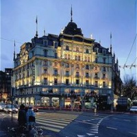 Отель Hotel Monopol Luzern в городе Люцерн, Швейцария