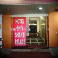 Отель Hotel Shiv Shakti Palace в городе Гвалиор, Индия