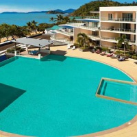 Отель Vue Luxury Apartments Trinity Beach в городе Кернс, Австралия
