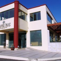 Отель Gouves Park Holiday Resort в городе Гувес, Греция