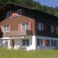 Отель Ferienwohnung Tschudiboden в городе Флумзерберг, Швейцария
