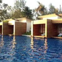 Отель Wendy The Pool Resort в городе Кут, Таиланд