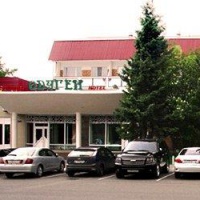 Отель Odugen в городе Кызыл, Россия