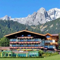 Отель Hotel Jagdhof Ramsau am Dachstein в городе Рамзау-ам-Дахштайн, Австрия
