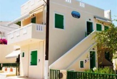 Отель Myrtini Apartments в городе Mirtos, Греция