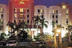 Отель Hampton Inn Ft. Lauderdale West Pembroke Pines в городе Уэстон, США