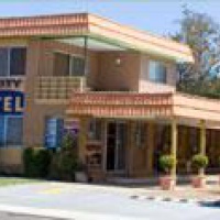 Отель Sun City Motel в городе Бандаберг, Австралия