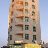 Отель Hamilton Hotel Apartments в городе Аджман, ОАЭ