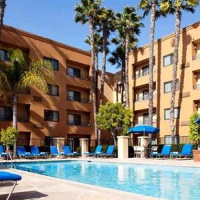 Отель Courtyard Los Angeles Torrance South Bay в городе Торранс, США