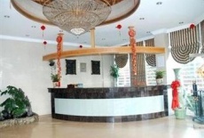 Отель Emerald Hotel Lufeng в городе Чусюн, Китай
