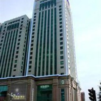 Отель Si Hai International Hotel в городе Чэндэ, Китай