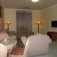 Отель Marhaba Residence в городе Аджман, ОАЭ