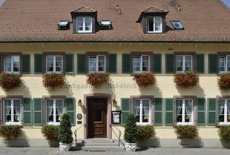 Отель Rebstock в городе Вайль-на-Рейне, Германия