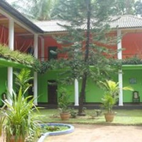 Отель Sujatha Lodge в городе Дамбулла, Шри-Ланка