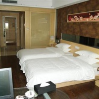Отель Xixia Red Mansion Hotel в городе Шицзуйшань, Китай