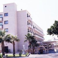 Отель Chrystalla Hotel в городе Protaras, Кипр