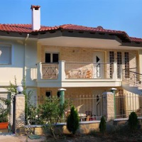 Отель Villa Pegasos в городе Хриси Аммудия, Греция