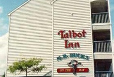 Отель Talbot Inn Ocean City в городе Berlin, США