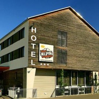 Отель Hotel Alpin am Kreischberg в городе Санкт-Георген-об-Мурау, Австрия
