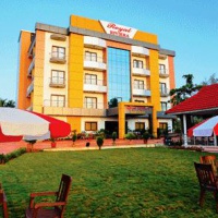 Отель Royal Riviera Hotel Kumarakom в городе Коттаям, Индия
