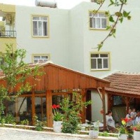 Отель Akay Pension в городе Gelemis, Турция