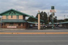 Отель Colt Motel в городе Ратон, США