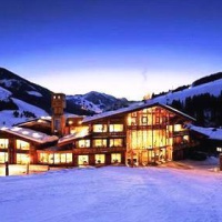 Отель Art & Ski-in Hotel Hinterhag в городе Saalbach, Австрия