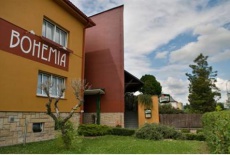 Отель Hotel Bohemia Jicin в городе Йичин, Чехия