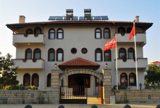 Отель Agva Inn Hotel в городе Agva, Турция