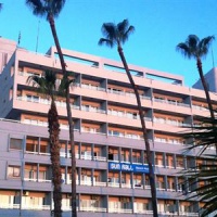 Отель Sun Hall Beach Hotel Apartments в городе Ларнака, Кипр