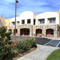 Отель Residence Inn San Diego Carlsbad в городе Карлсбад, США