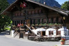 Отель Hotel Baren Gsteig bei Gstaad в городе Гштайг-Гштад, Швейцария