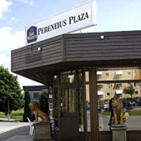 Отель Perenius Plaza Hotel в городе Шёвде, Швеция
