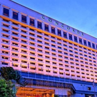 Отель Concorde Hotel Shah Alam в городе Шах-Алам, Малайзия