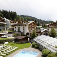 Отель Hotel Elisabeth Kirchberg in Tirol в городе Кирхберг, Австрия