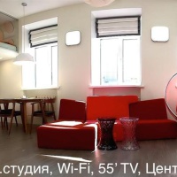 Отель Alpha Apartments Krasniy Put' в городе Омск, Россия