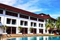 Отель Harvard Suasana Hotel в городе Гурун, Малайзия