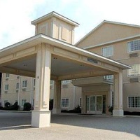 Отель Comfort Inn & Suites Dayville в городе Дейвилл, США