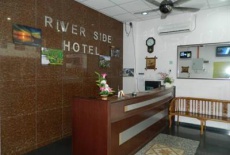 Отель River Side Hotel в городе Мерсинг, Малайзия