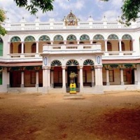 Отель Chettinadu Mansion в городе Канадукатан, Индия