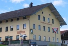 Отель Gasthaus Namberger в городе Траунройт, Германия
